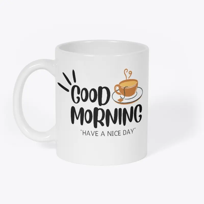 Good Morning Sunshine Mug