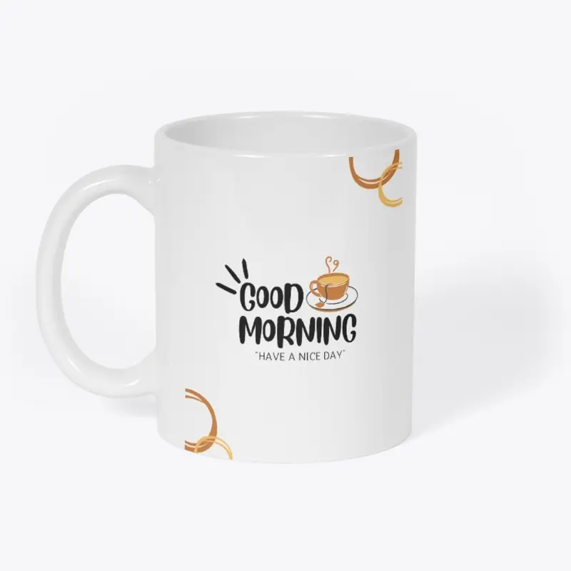 Good Morning Sunshine Mug